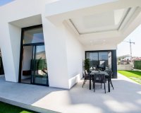 Obra nueva - Villa - Benidorm - Puig Campana Golf