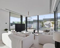 Obra nueva - Villa - Benidorm - Rincón de Loix