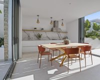 Obra nueva - Villa - Benidorm - Rincón de Loix