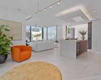 Obra nueva - Villa - Benidorm - Rincón de Loix