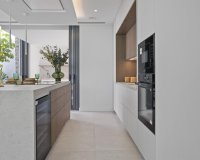 Obra nueva - Villa - Benidorm - Rincón de Loix