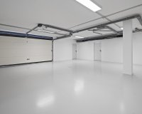 Obra nueva - Villa - Benidorm - Rincón de Loix