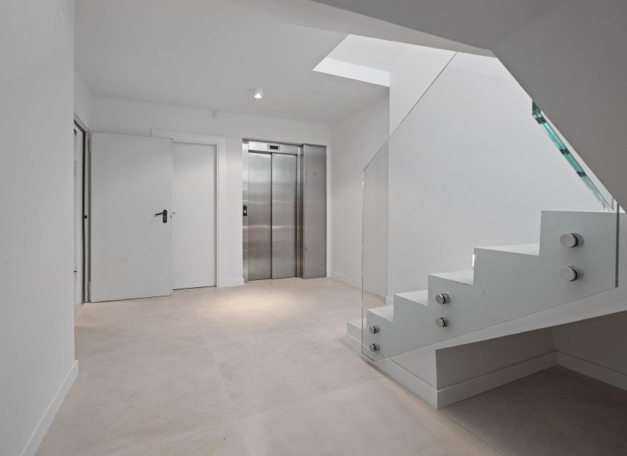 Obra nueva - Villa - Benidorm - Rincón de Loix