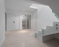 Obra nueva - Villa - Benidorm - Rincón de Loix