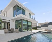 Obra nueva - Villa - Benidorm - Rincón de Loix