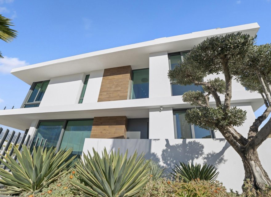 Obra nueva - Villa - Benidorm - Rincón de Loix