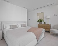 Obra nueva - Villa - Benidorm - Rincón de Loix