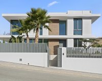 Obra nueva - Villa - Benidorm - Rincón de Loix