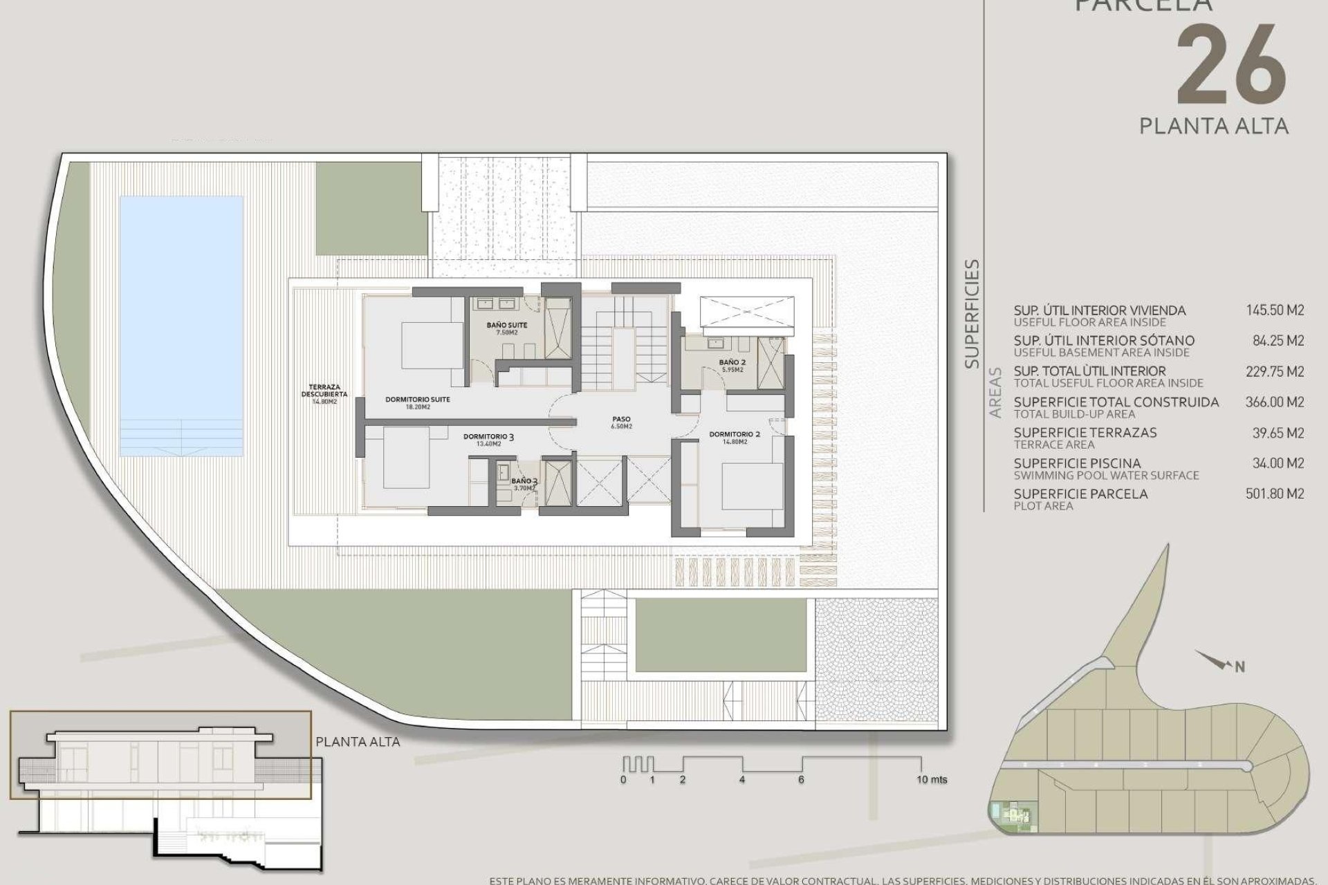 Obra nueva - Villa - Benidorm - Rincón de Loix