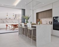 Obra nueva - Villa - Benidorm - Rincón de Loix