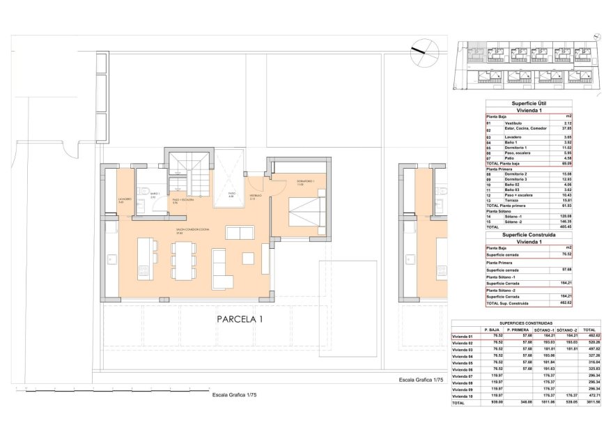 Obra nueva - Villa - Benidorm - Sea Hills
