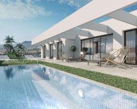 Obra nueva - Villa - Benidorm - Sea Hills