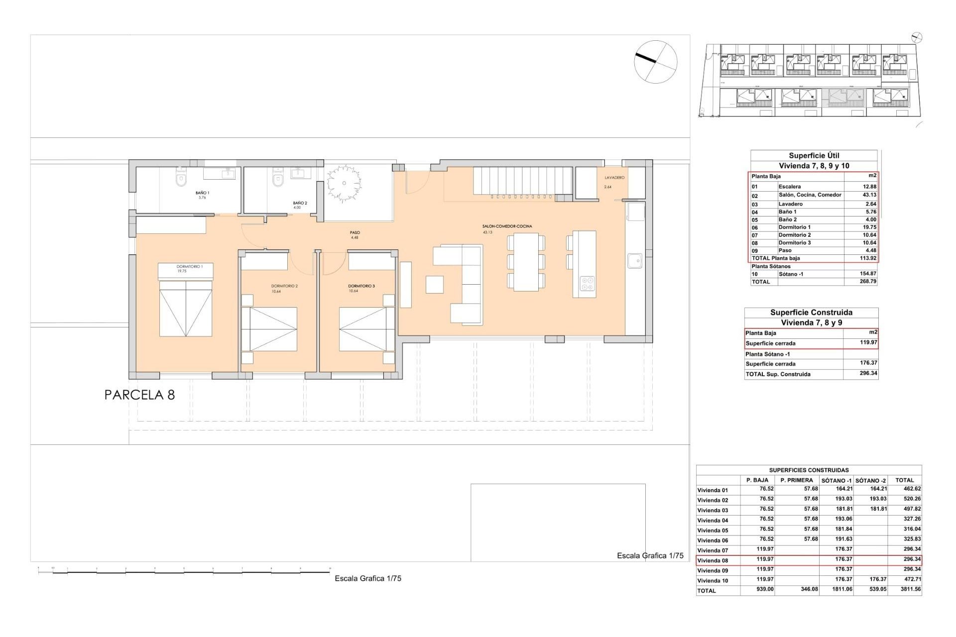 Obra nueva - Villa - Benidorm - Sea Hills