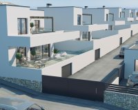 Obra nueva - Villa - Benidorm - Sea Hills