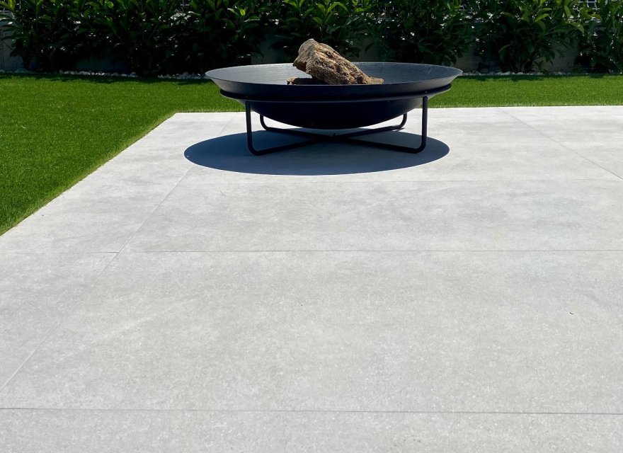 Obra nueva - Villa - Benidorm - Sierra Cortina