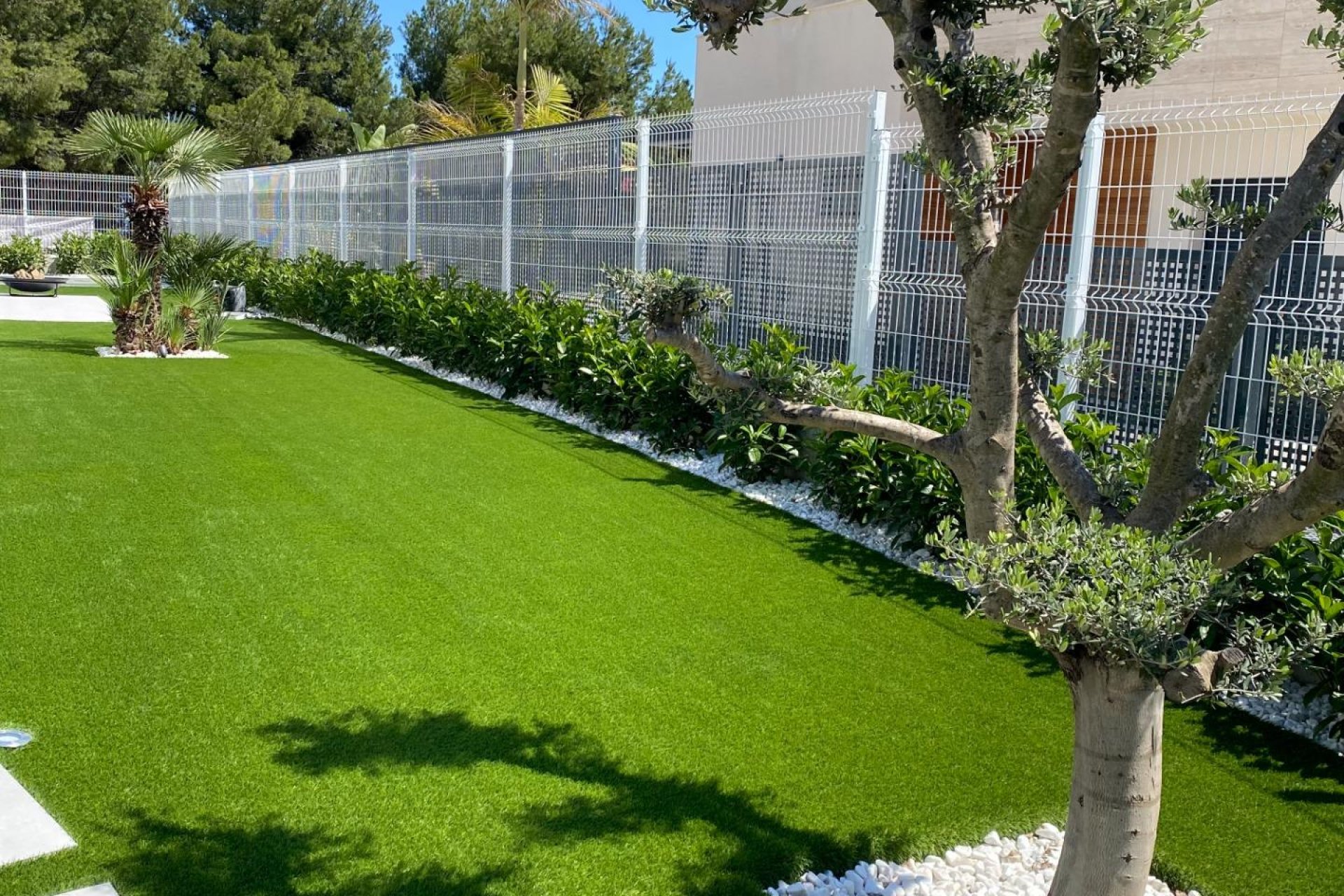 Obra nueva - Villa - Benidorm - Sierra Cortina