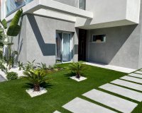 Obra nueva - Villa - Benidorm - Sierra Cortina