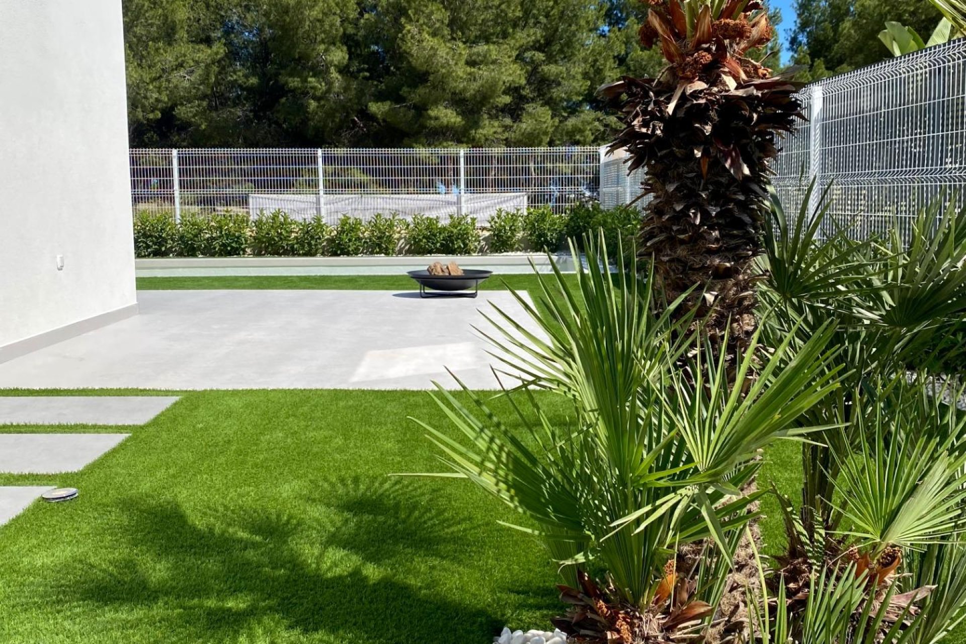 Obra nueva - Villa - Benidorm - Sierra Cortina