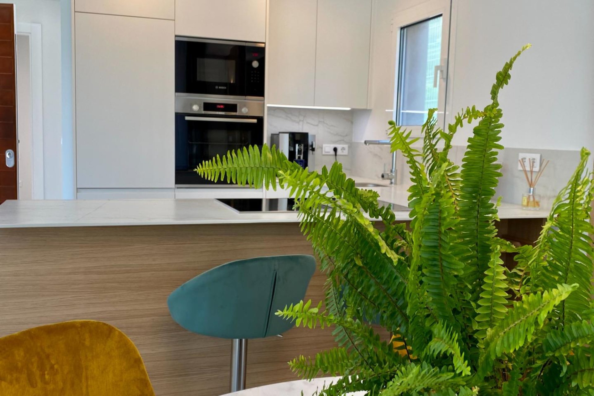 Obra nueva - Villa - Benidorm - Sierra Cortina