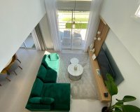 Obra nueva - Villa - Benidorm - Sierra Cortina