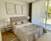 Obra nueva - Villa - Benidorm - Sierra Cortina