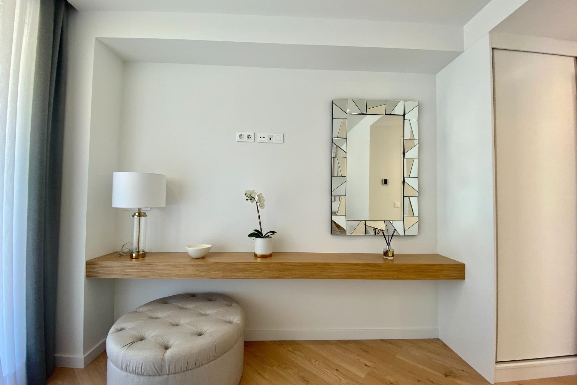 Obra nueva - Villa - Benidorm - Sierra Cortina