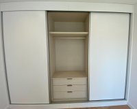 Obra nueva - Villa - Benidorm - Sierra Cortina