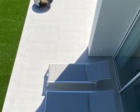 Obra nueva - Villa - Benidorm - Sierra Cortina