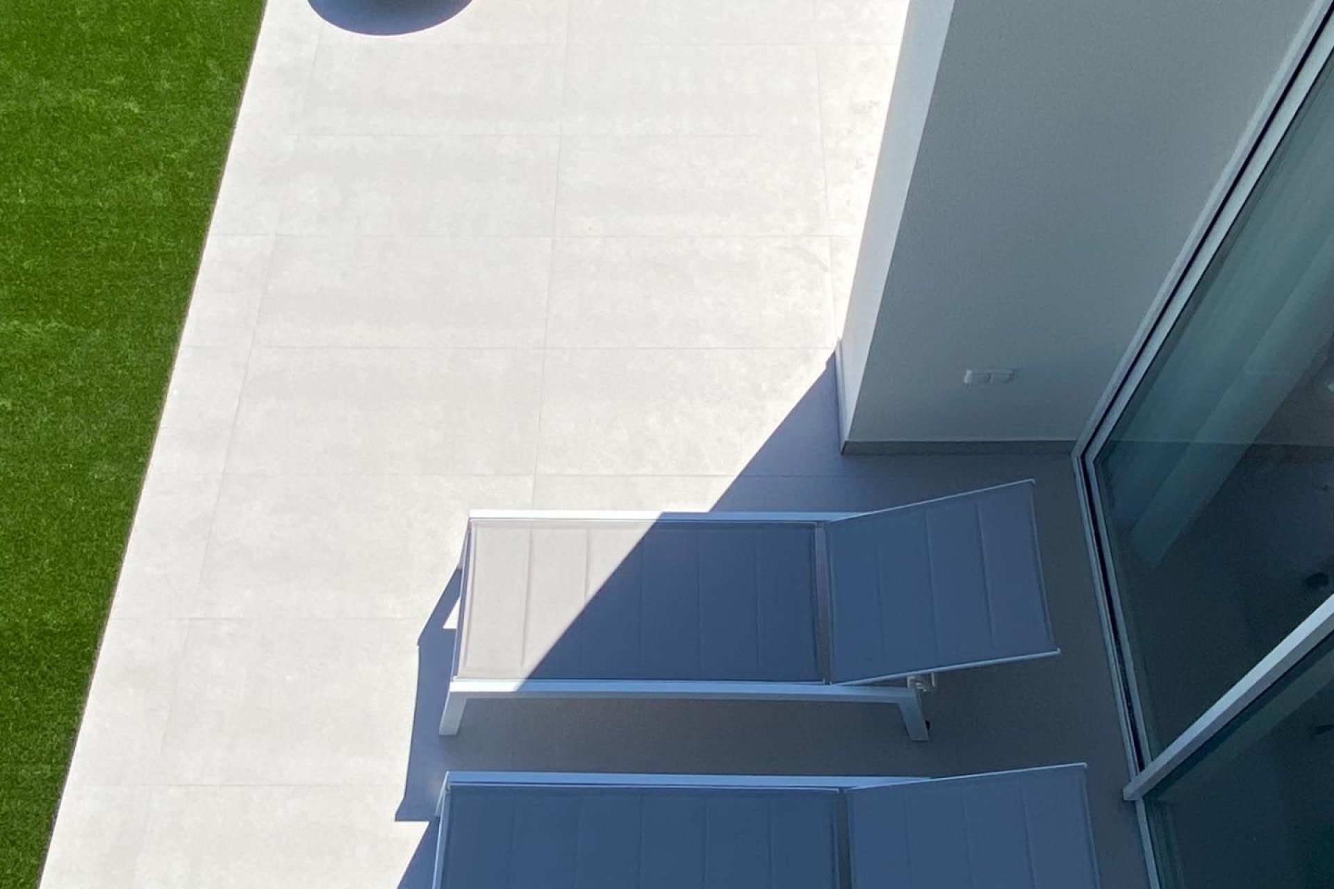 Obra nueva - Villa - Benidorm - Sierra Cortina