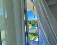 Obra nueva - Villa - Benidorm - Sierra Cortina