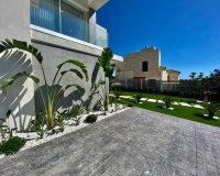 Obra nueva - Villa - Benidorm - Sierra Cortina
