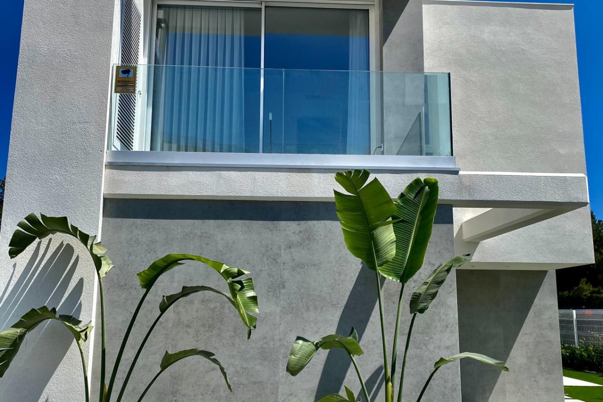 Obra nueva - Villa - Benidorm - Sierra Cortina