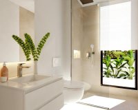 Obra nueva - Villa - Benidorm - Sierra Cortina