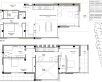Obra nueva - Villa - Benidorm - Sierra Cortina