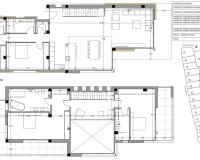 Obra nueva - Villa - Benidorm - Sierra Cortina