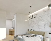Obra nueva - Villa - Benidorm - Sierra Cortina