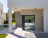 Obra nueva - Villa - Benidorm - Sierra Cortina