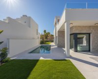 Obra nueva - Villa - Benidorm - Sierra Cortina