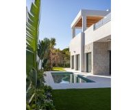 Obra nueva - Villa - Benidorm - Sierra Cortina