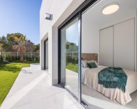 Obra nueva - Villa - Benidorm - Sierra Cortina