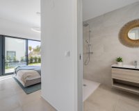 Obra nueva - Villa - Benidorm - Sierra Cortina