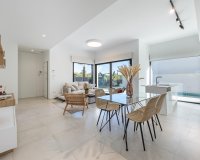 Obra nueva - Villa - Benidorm - Sierra Cortina