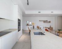 Obra nueva - Villa - Benidorm - Sierra Cortina