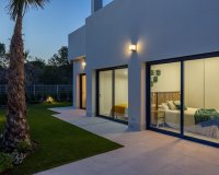 Obra nueva - Villa - Benidorm - Sierra Cortina