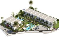 Obra nueva - Villa - Benidorm - Sierra Cortina