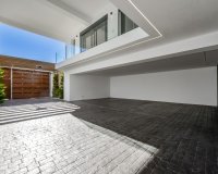 Obra nueva - Villa - Benidorm - Sierra Cortina