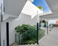 Obra nueva - Villa - Benidorm - Sierra Cortina