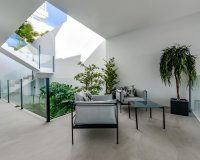 Obra nueva - Villa - Benidorm - Sierra Cortina