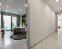 Obra nueva - Villa - Benidorm - Sierra Cortina