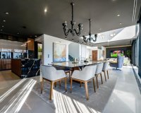 Obra nueva - Villa - Benidorm - Sierra Cortina